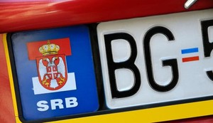 Registarske tablice