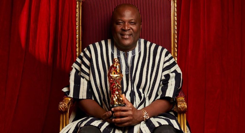 Ibrahim Mahama, Stonebwoy, Delay and more win at 2021 EMY Africa Awards (Full List)