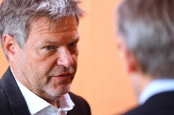 Tajemnicza przesyłka z białym proszkiem w biurze niemieckiego ministra