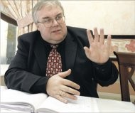 Leszek Zabielski, notariusz,
          członek Rady Fundacji Centrum Naukowe Notariatu