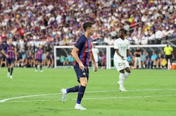 Robert Lewandowski: Moja rola w Barcelonie będzie inna niż w Bayernie