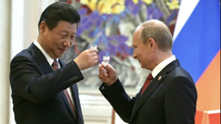 How sanctioned Russia has become China’s main source of oil [Pulse Explainer]  
