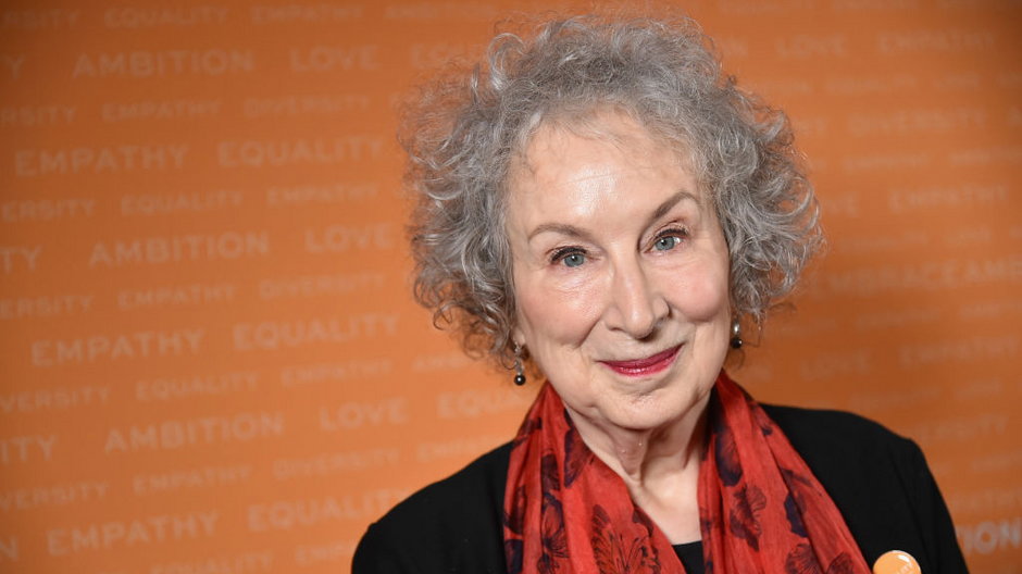 Margaret Atwood