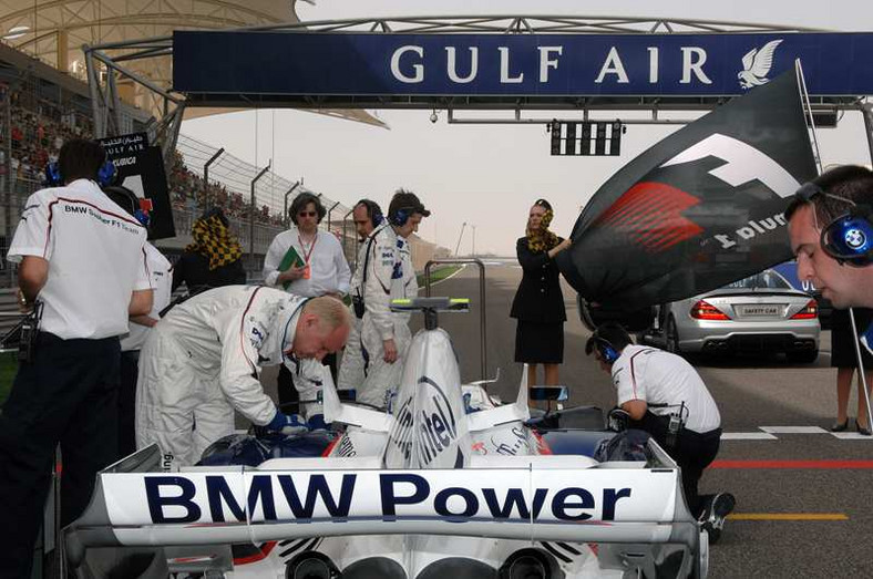 Grand Prix Bahrajnu 2008: fotogaleria