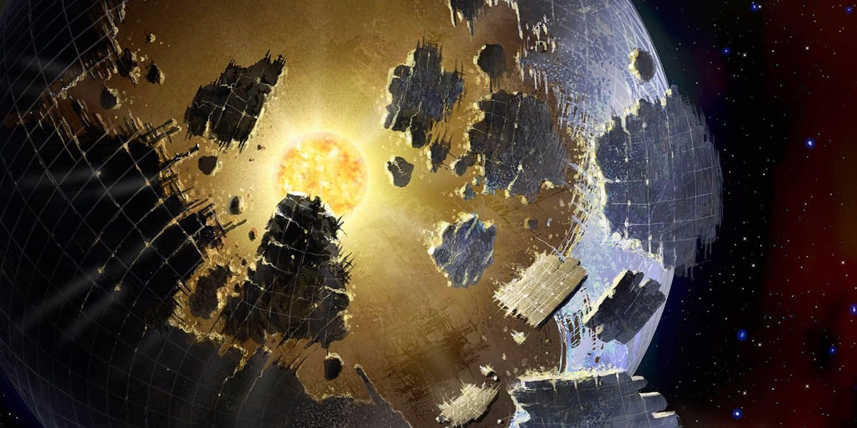 A contentious new proposal throws water on the idea that alien megastructures are orbiting a mysterious star