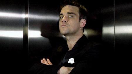 Niechciany Robbie Williams