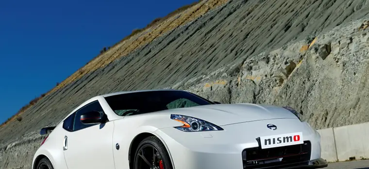 Nissan 370 Z Nismo: więcej sportu