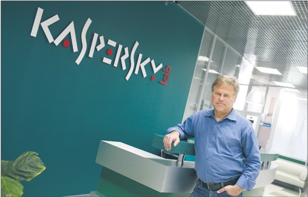 Kasperski karierę zaczynał jako kryptolog w instytucie pracującym na rzecz departamentu obrony Fot. ITAR-TASS_Forum