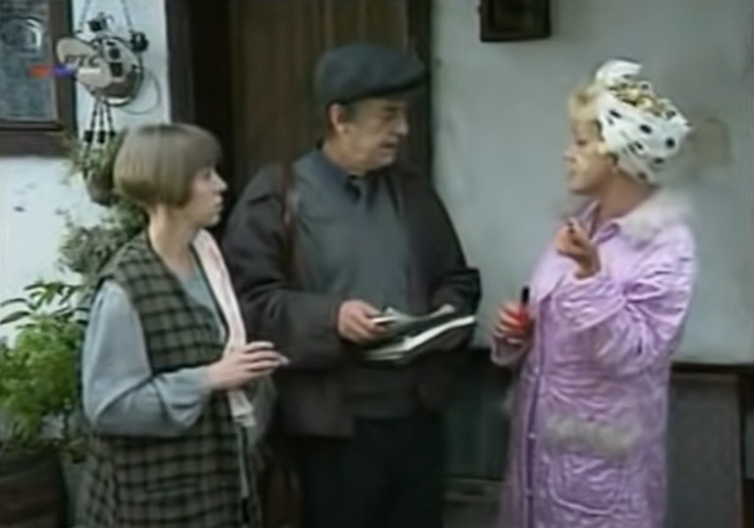 Srećni ljudi - ranč prokletih