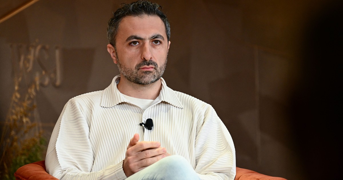The CEO of Microsoft AI has some 'sort of obvious' advice for young ...