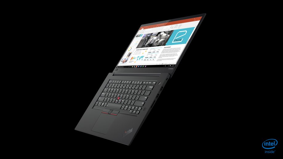 ThinkPad X1 Extreme 