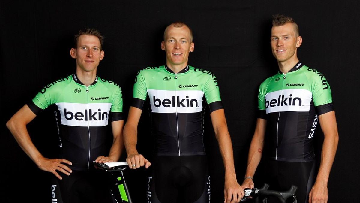 Blanco Pro Cycling Team ma nowego sponsora - amerykańską markę Belkin. Drużyna weźmie udział w Tour de France już jako Belkin Pro Cycling Team. W lipcu będzie można ją zobaczyć także w Polsce  - podczas wyścigu Tour de Pologne.