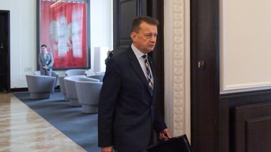 Mariusz Błaszczak zapytany przez słuchacza Radia Maryja o wrak Tu-154. "Wina Tuska"