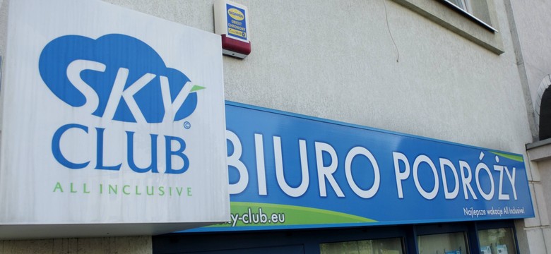 Sky Club nie zbankrutował. Ofiary biura nie mogą dostać pieniędzy