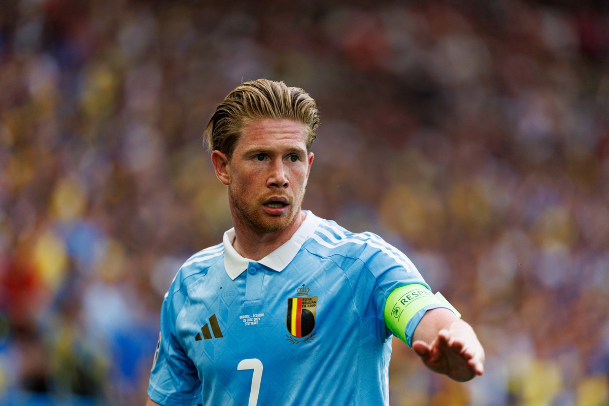 Kevin de Bruyne żegna się z Manchesterem City. Odchodzi po 10 latach