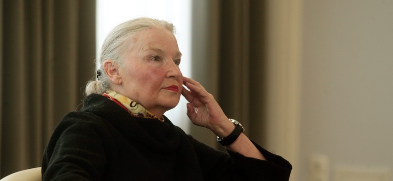 Staniszkis krytykuje PiS i wyznaje: Rostowski jednym z moich faworytów