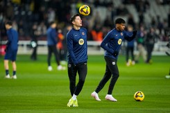 Robert Lewandowski pod tym względem nie ma sobie równych