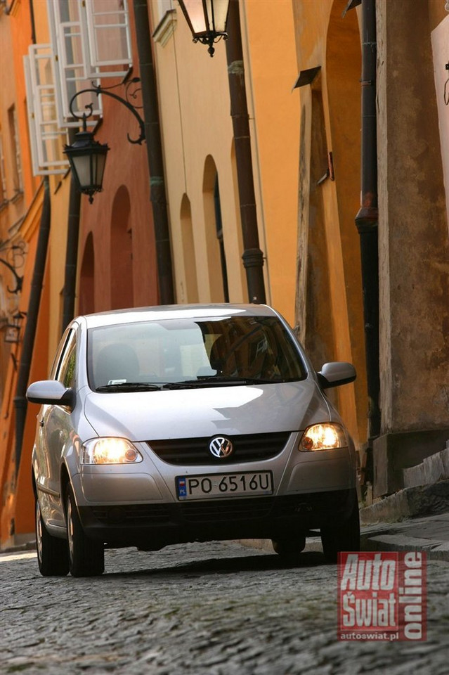 Volkswagen Fox