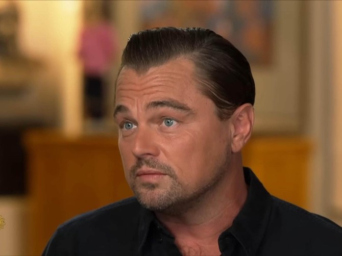 Leonardo Dikaprio proveo noć sa setrom Kejt Mos