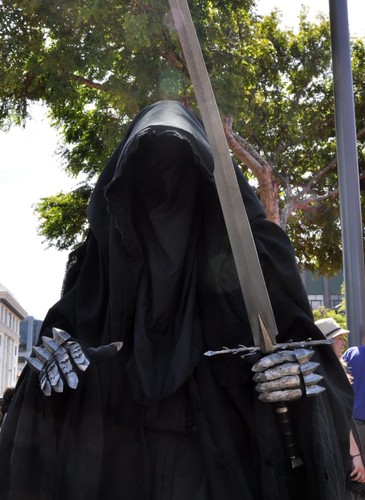 na uroczystej premierze filmu 'Hobbit: Niezwykła podróż 3D'