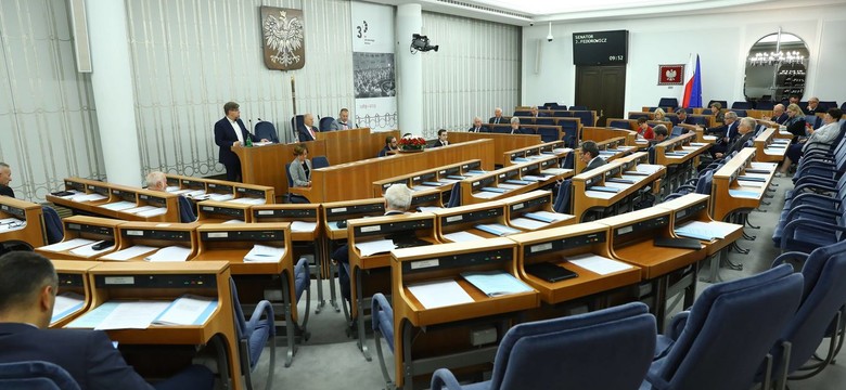 PiS już łowi senatorów. Prof. Grodzki: Dostałem propozycję. Karczewski: Nie szedłbym z tym do mediów