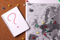 82 proc. absolwentów nie zdobywa kompletu punktów. Geografia. Europa i Polska, dasz radę?