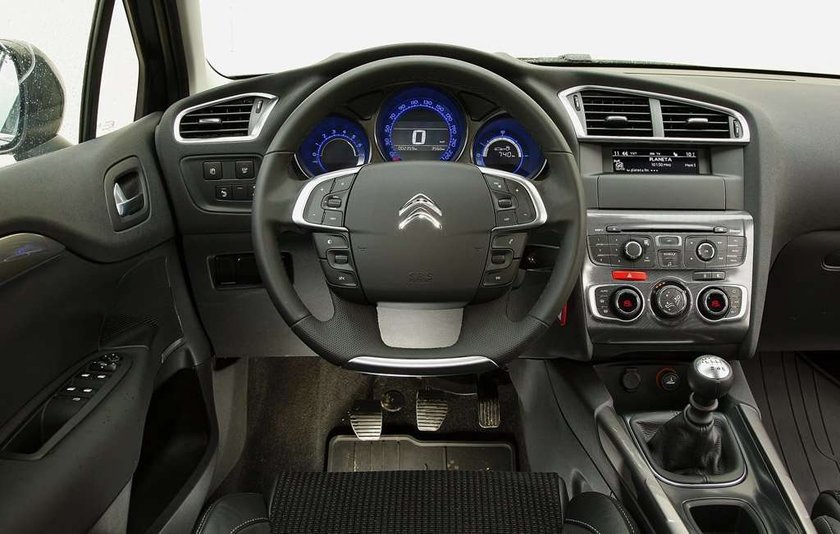 Citroen C4 1.6 HDI, auto, samochód,