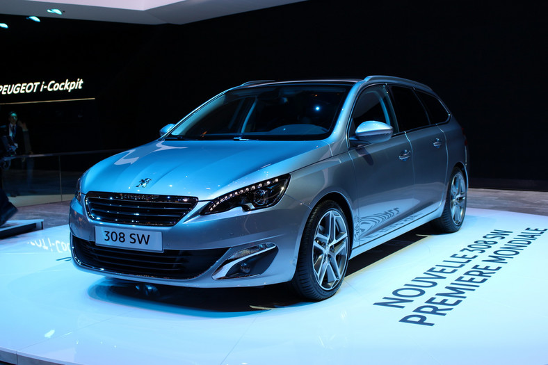 Peugeot 308 SW