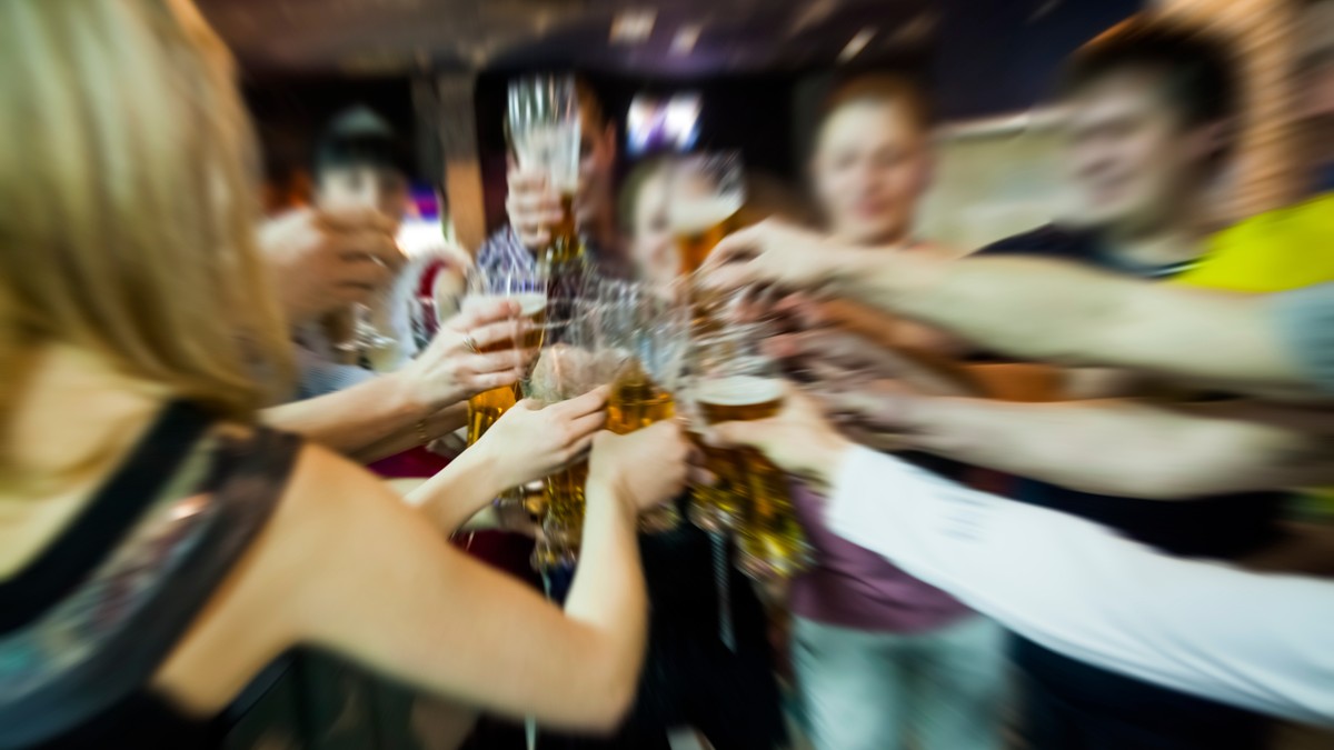 Alkoholizam kod mladih i tinejdžera