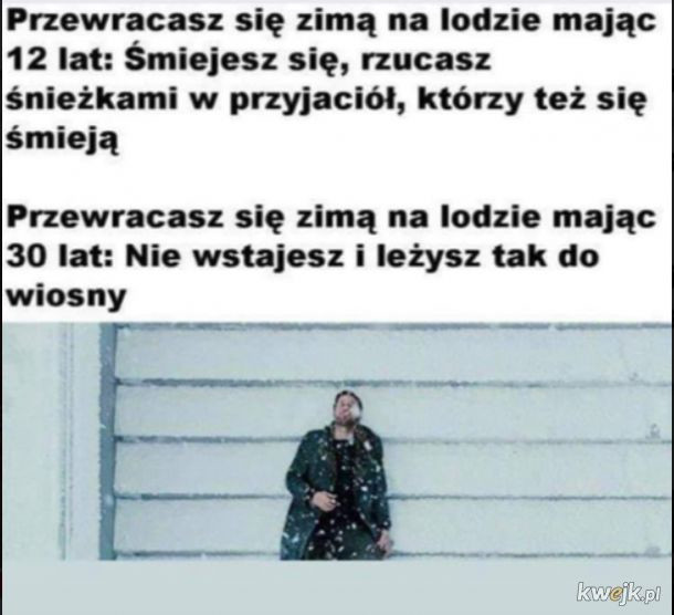 Memy, które zrozumieją tylko ludzie po trzydziestce