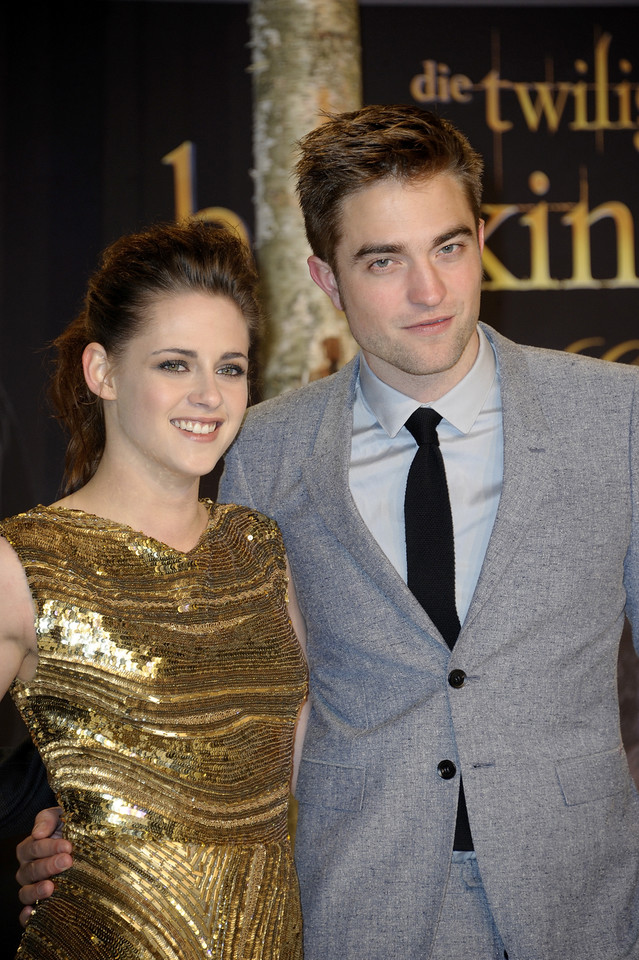 Kristen Stewart i Robert Pattinson
