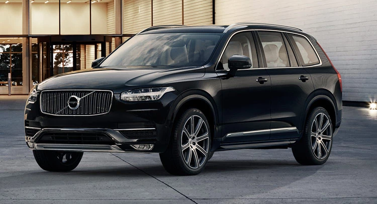 Volvo XC90