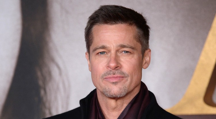 Ennyire élvezi új szerepét Brad Pitt