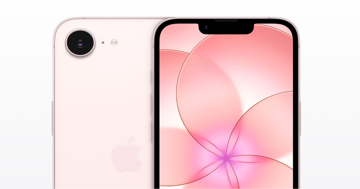 Tek seferlik 1 euro ücret karşılığında iyi bir tarife paketine sahip Apple iPhone 17e