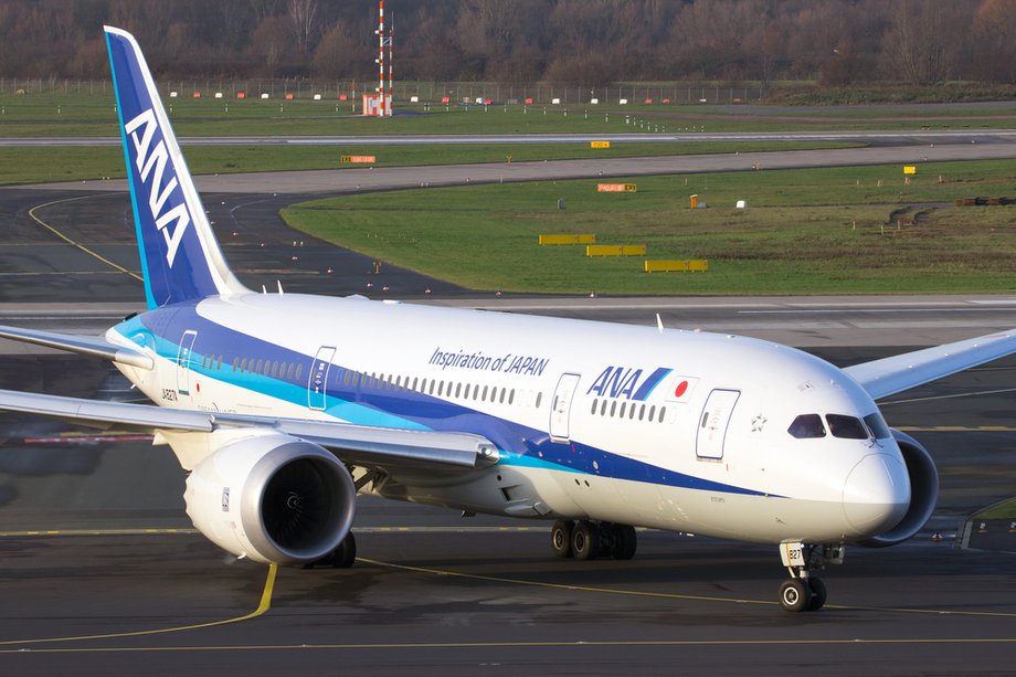 ANA All Nippon Airways