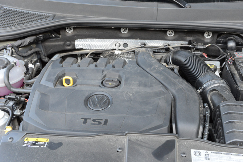 Volkswagen T-Roc 1.5 TSI