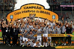 Dublet Atletico Mineiro. Najpierw mistrzostwo teraz puchar