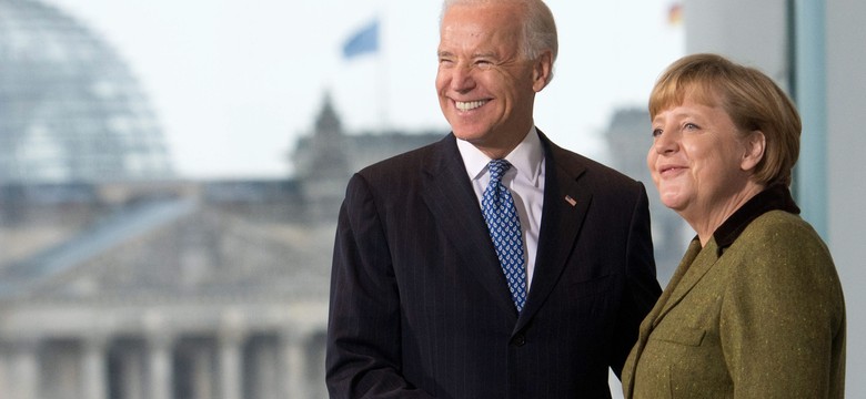 Biden stawia na Niemcy? "W nowym otwarciu wobec Europy odgrywają kluczową rolę"