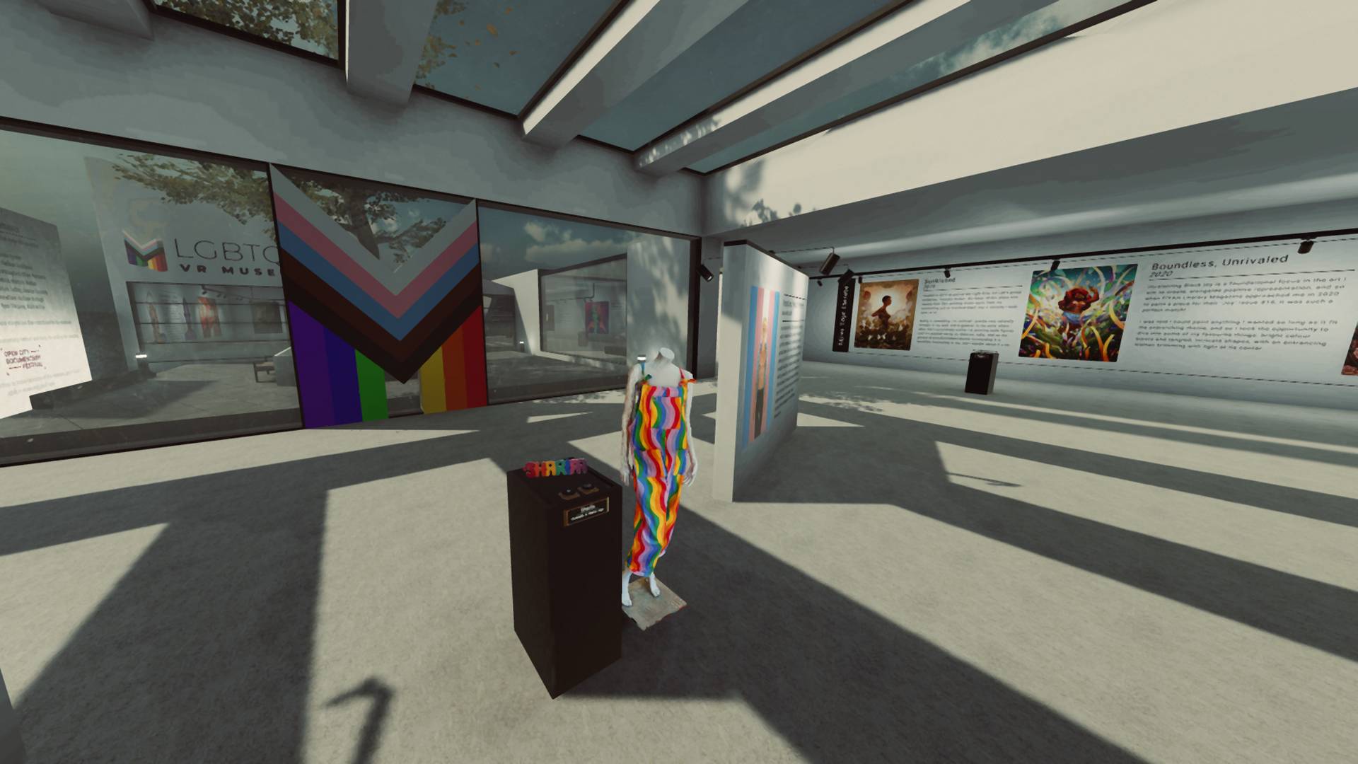 Powstało pierwsze na świecie wirtualne muzeum LGBTQ+