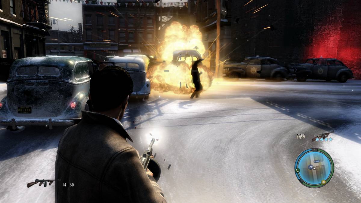 Dlaczego Mafia II wypada najsłabiej na PS3? Zapytajcie Massive Bear Studios