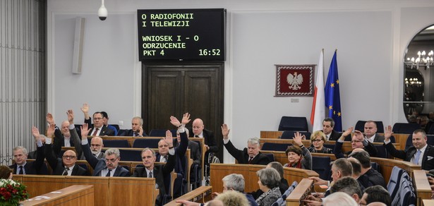 Awantura u Olejnik o rządy PiS. Urbański: Powrót do normalności! Krzemiński: To draństwo Kaczyńskiego!