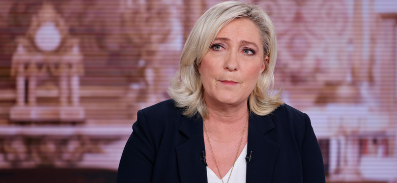 Marine Le Pen i jej "Europa ojczyzn". Nie chce już frexitu, za wzór stawia Polskę