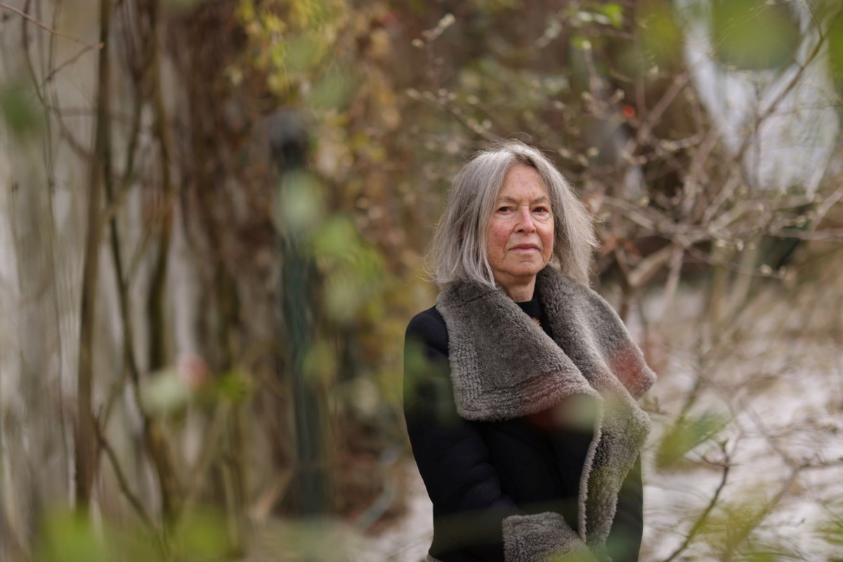 ,,Ararat" Louise Glück. Recenzja - Kultura - Vimarsana News