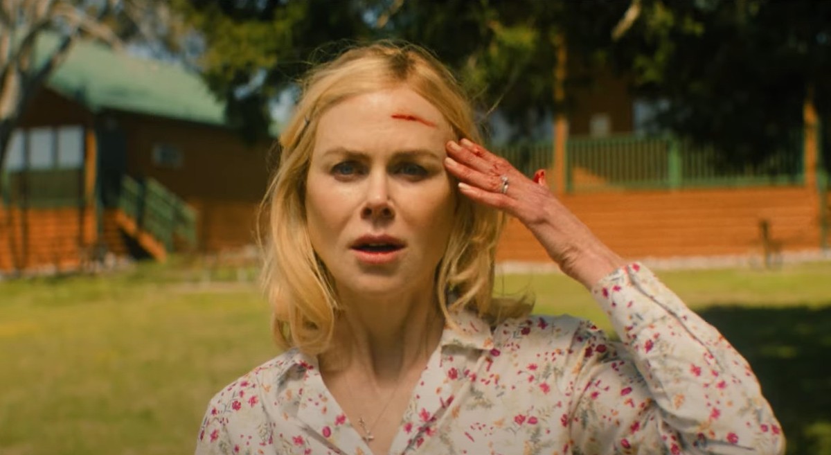 Nicole Kidman w thrillerze "Holland"