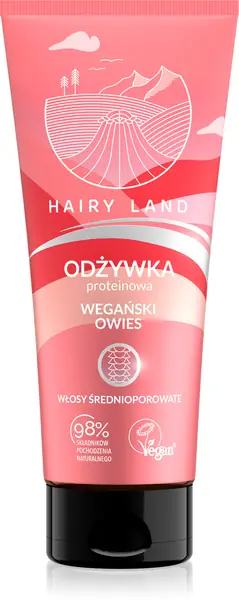 Nowa linia kosmetyków Hairy Land do świadomej pielęgnacji włosów od Cosmetics Land na wyłączność w sieci Lidl Polska