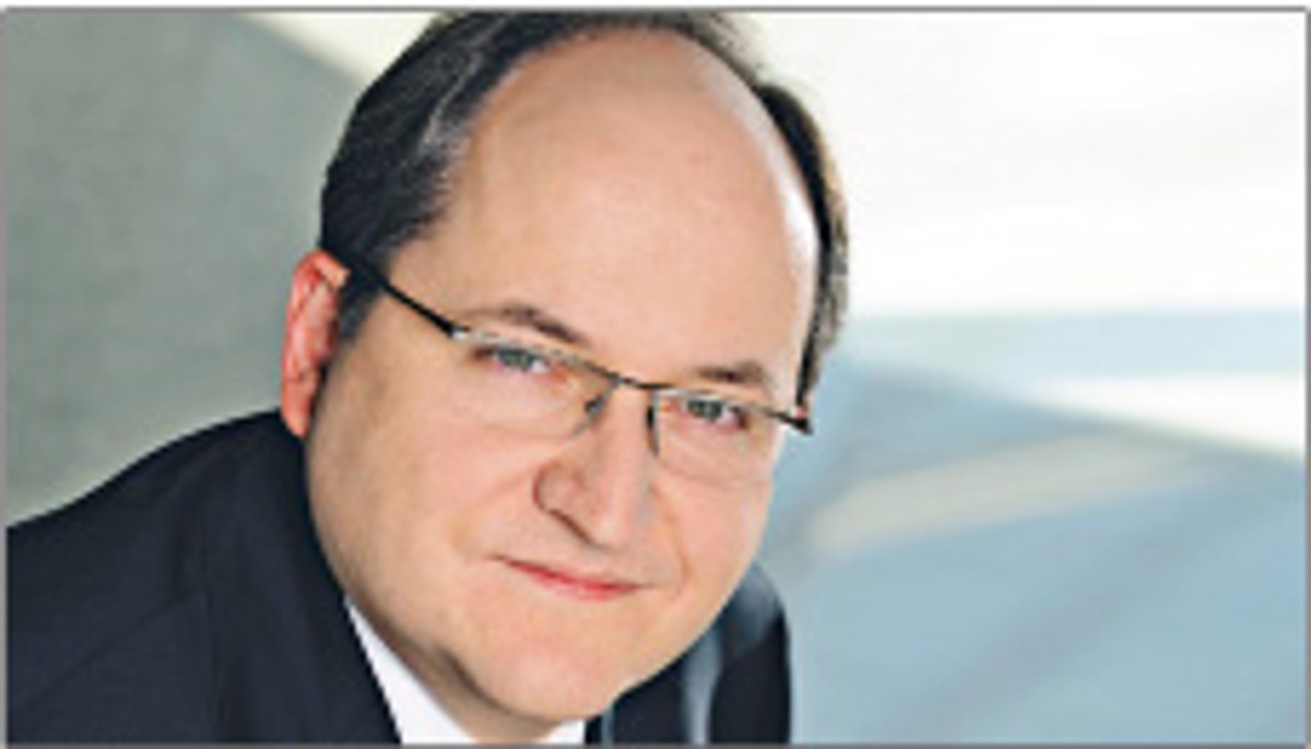 Arkadiusz Krasnodębski, radca prawny, partner w kancelarii Salans