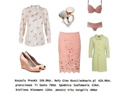 Klasycznie nie znaczy nudno! Wiosenne STYLIZACJE z koszulami