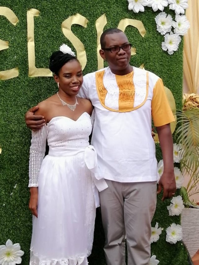 NSMQ mistress Elsie Effah Kaufmann's 50th birthday in pictures Pulse