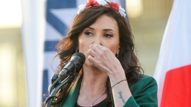 zajączkowska-hernik grozi deportacjami i zakazem wjazdu do polski. burza w ukrainie po wpisie europosłanki konfederacji