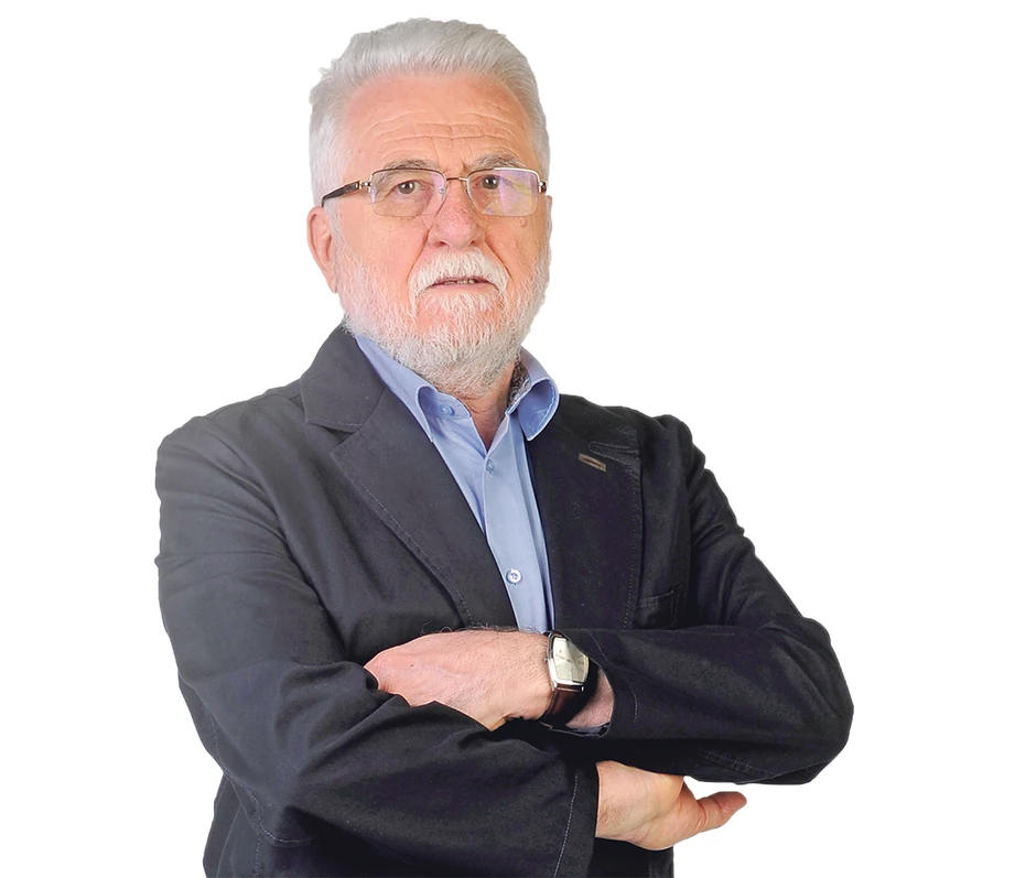 Dr Zoran Radovanović